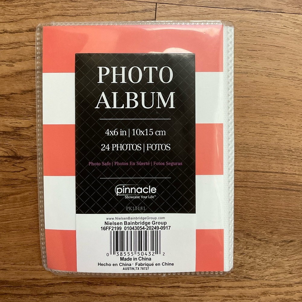 4x6 photo album